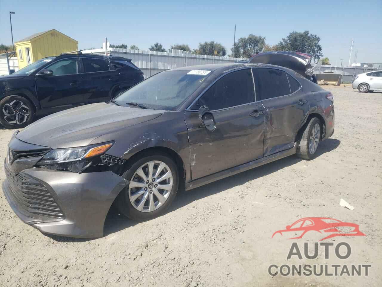 TOYOTA CAMRY 2019 - 4T1B11HK2KU773755