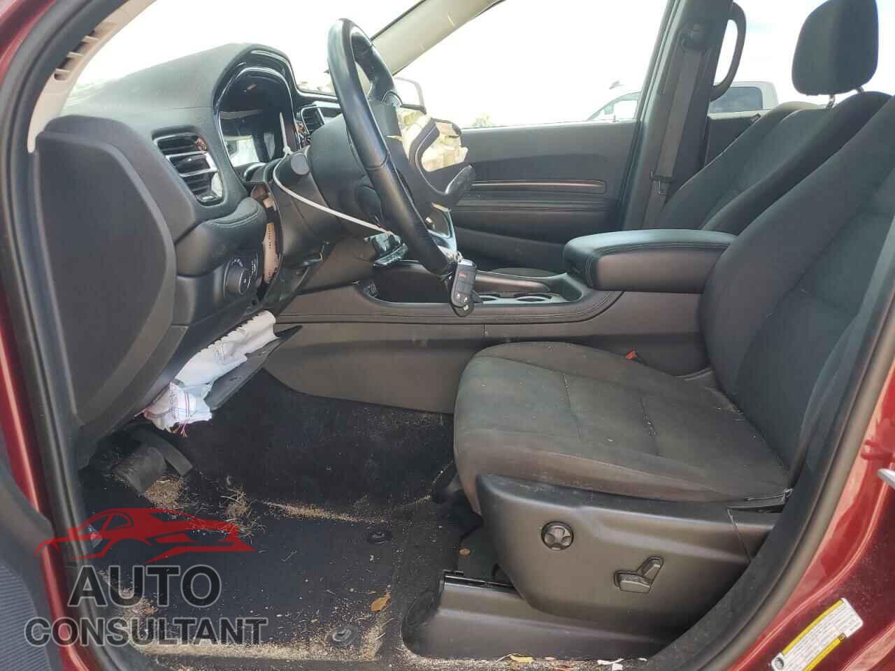 DODGE DURANGO 2022 - 1C4RDHAG6NC210551