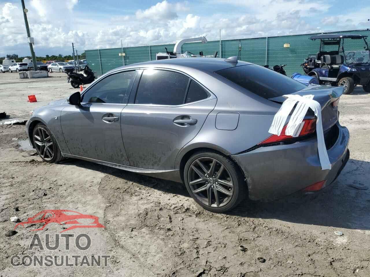 LEXUS IS 2016 - JTHBA1D28G5003375