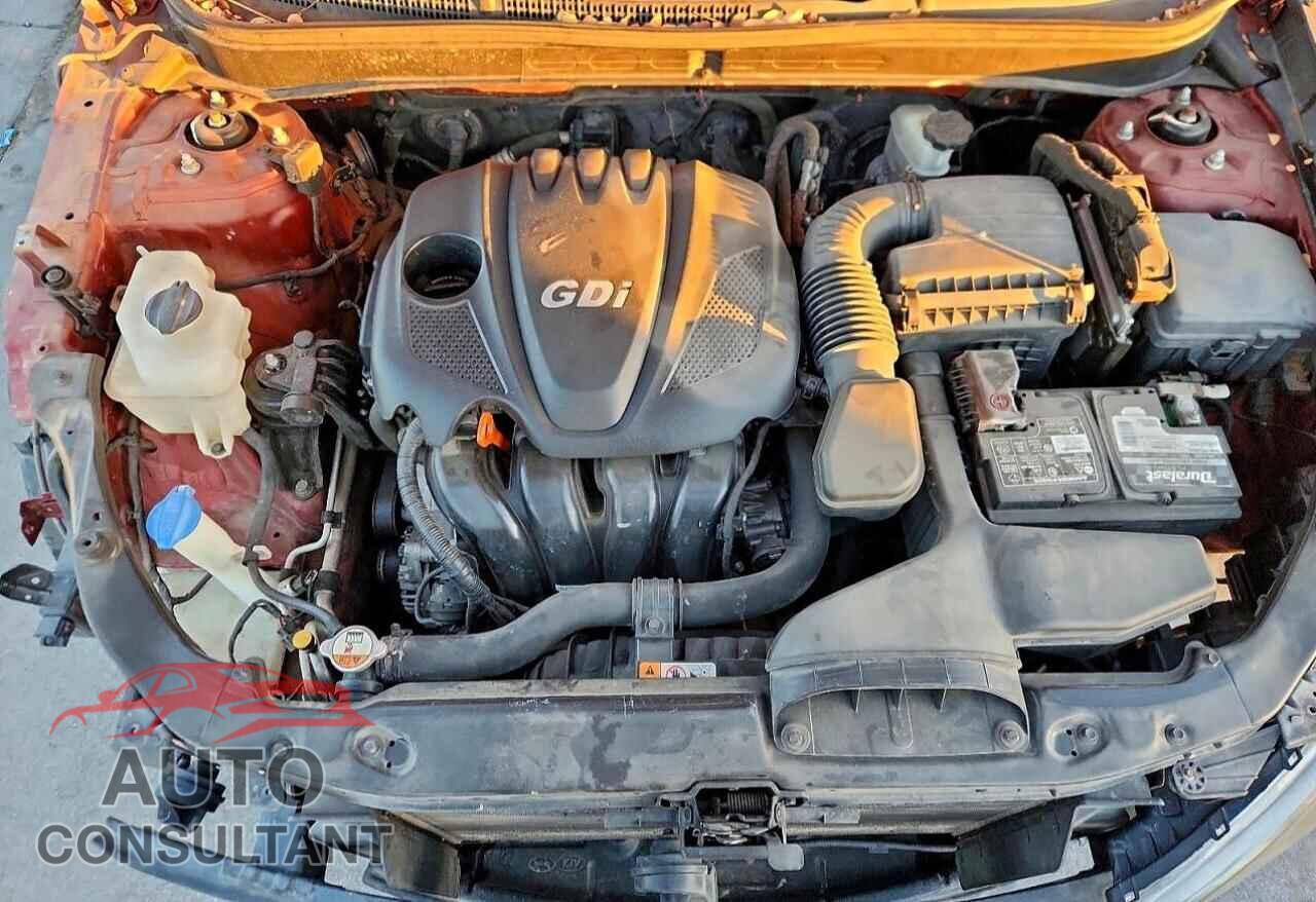 HYUNDAI SONATA 2014 - 5NPEC4AC2EH847237