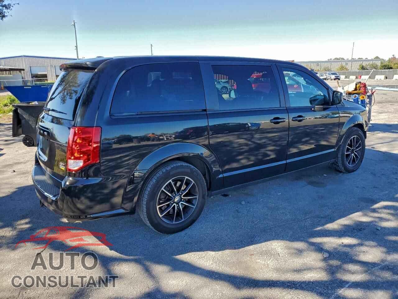 DODGE CARAVAN 2019 - 2C4RDGEG5KR535456