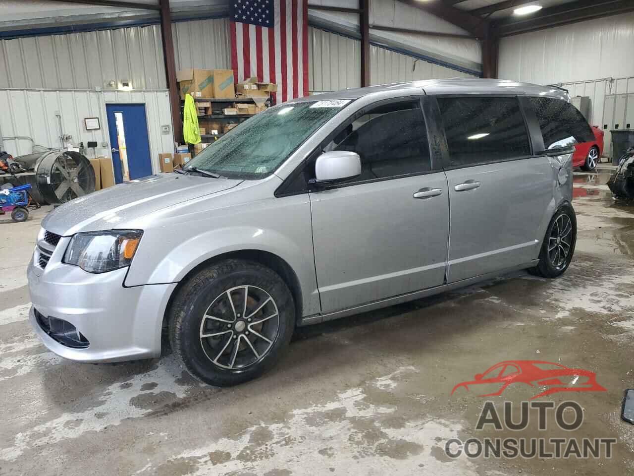 DODGE CARAVAN 2018 - 2C4RDGEG8JR237952