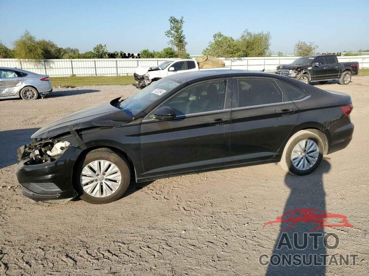 VOLKSWAGEN JETTA 2019 - 3VWC57BU0KM272973
