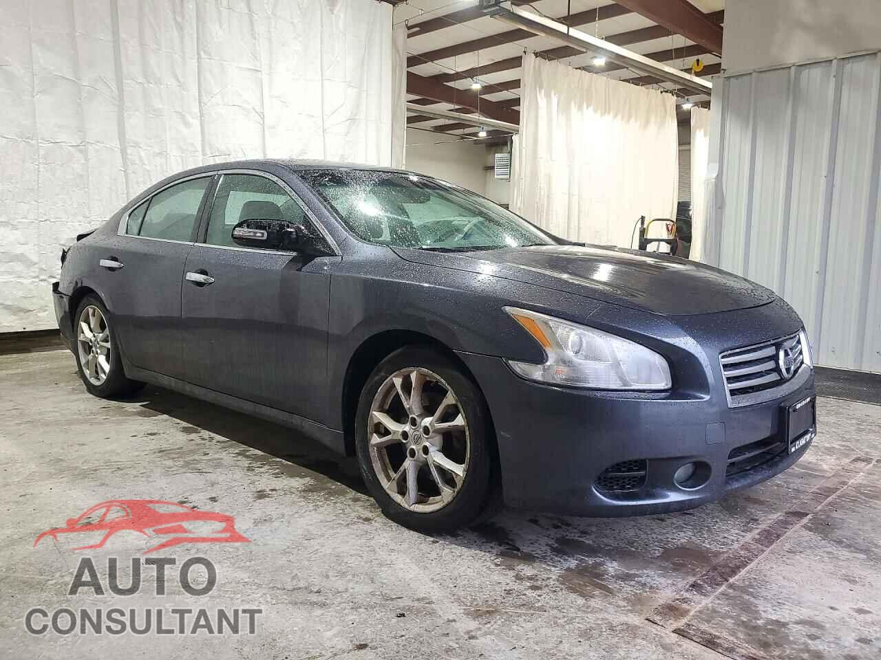 NISSAN MAXIMA 2012 - 1N4AA5AP4CC809360