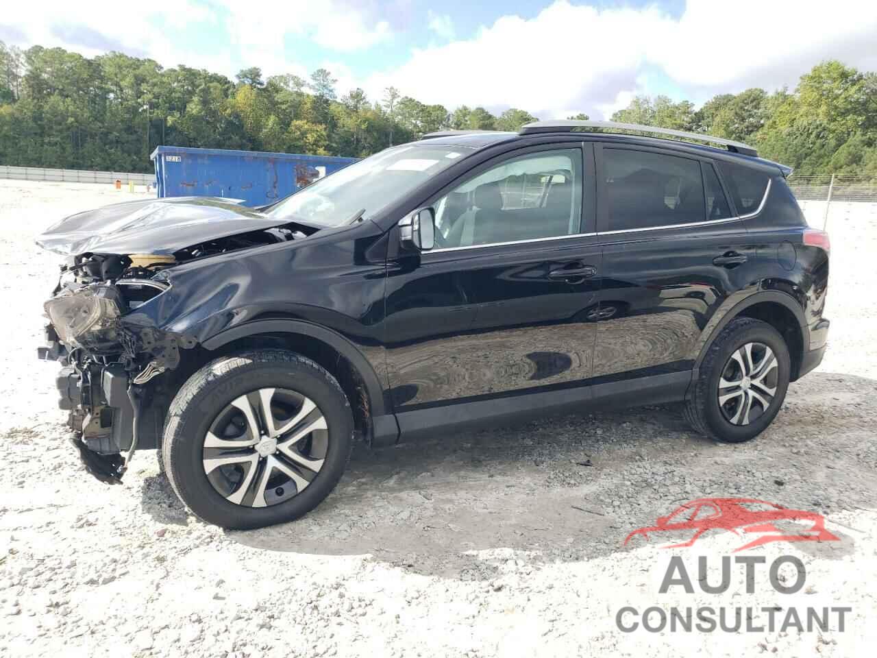 TOYOTA RAV4 2017 - 2T3BFREVXHW544416