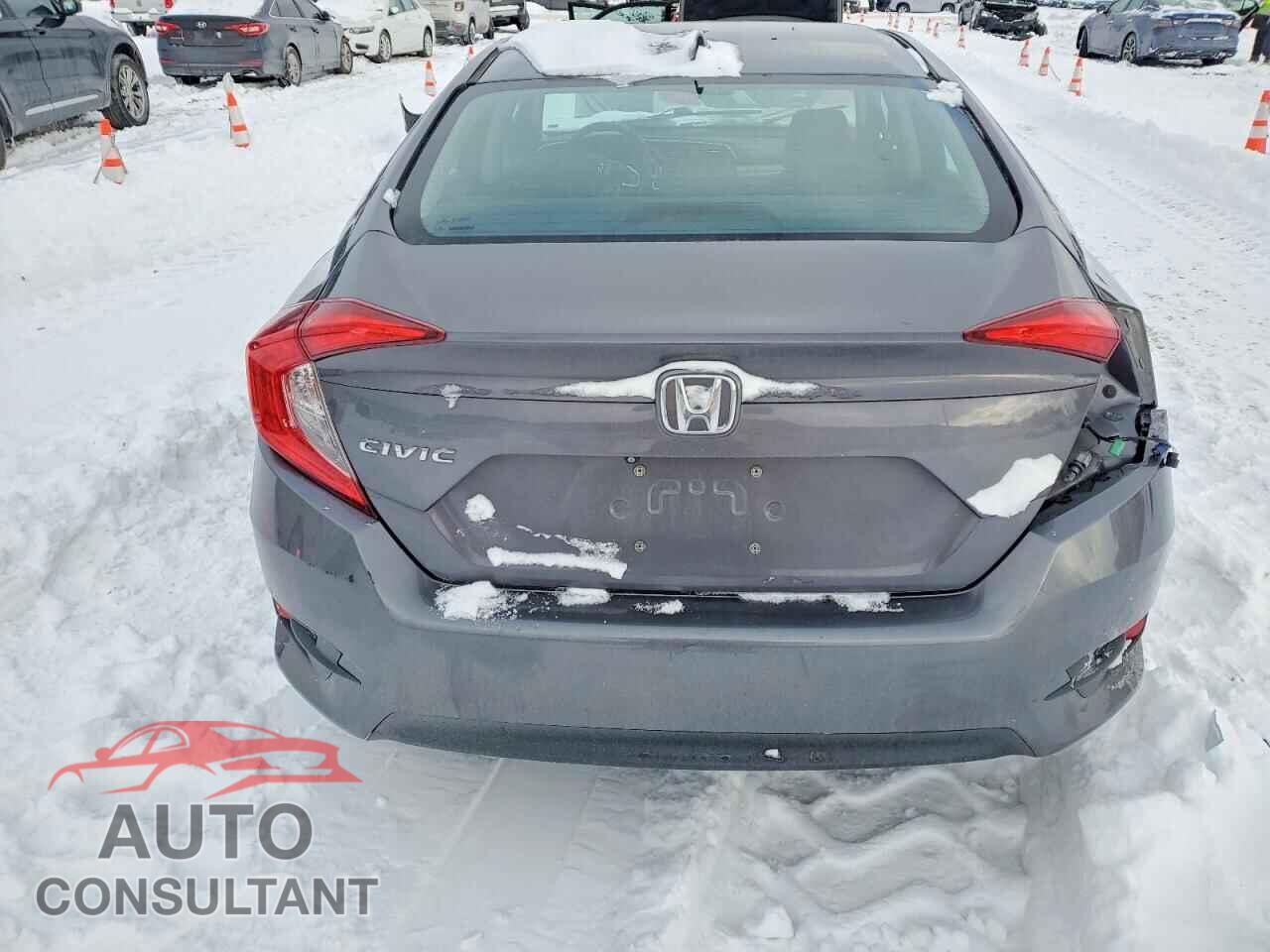 HONDA CIVIC 2017 - 19XFC2F71HE219344
