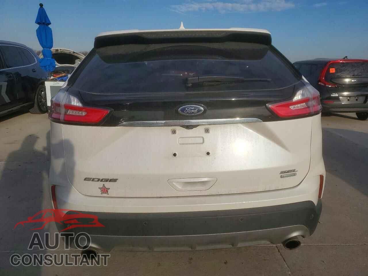 FORD EDGE 2019 - 2FMPK3J95KBC35532