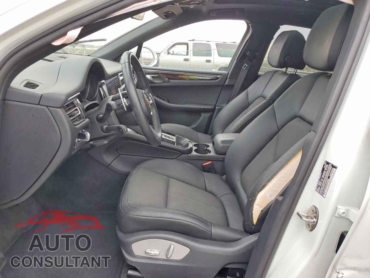 PORSCHE MACAN BASE 2023 - WP1AA2A51PLB20808