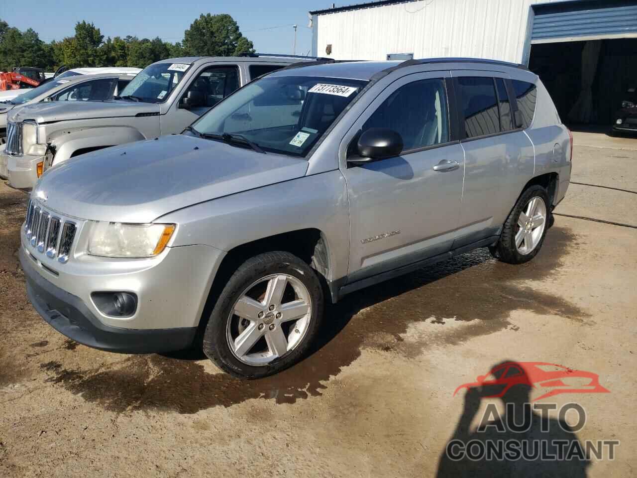 JEEP COMPASS 2011 - 1J4NT5FB3BD224792