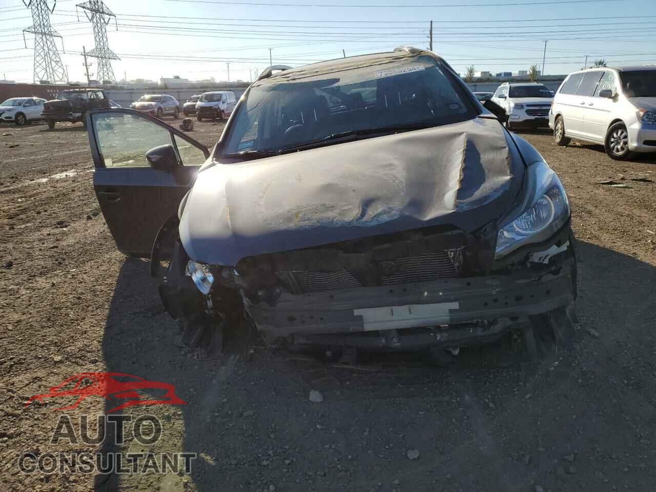 SUBARU XV 2015 - JF2GPAPC4F8283823