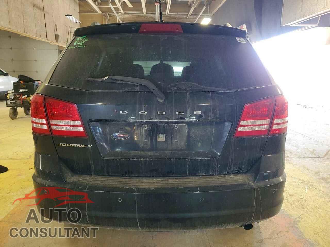 DODGE JOURNEY 2020 - 3C4PDCAB2LT202060