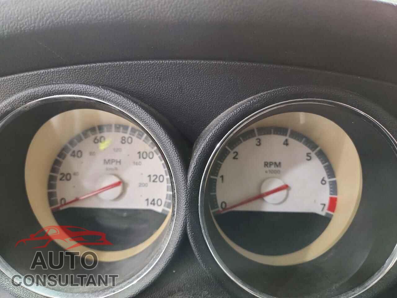 DODGE CHARGER 2010 - 2B3CA3CV3AH312945