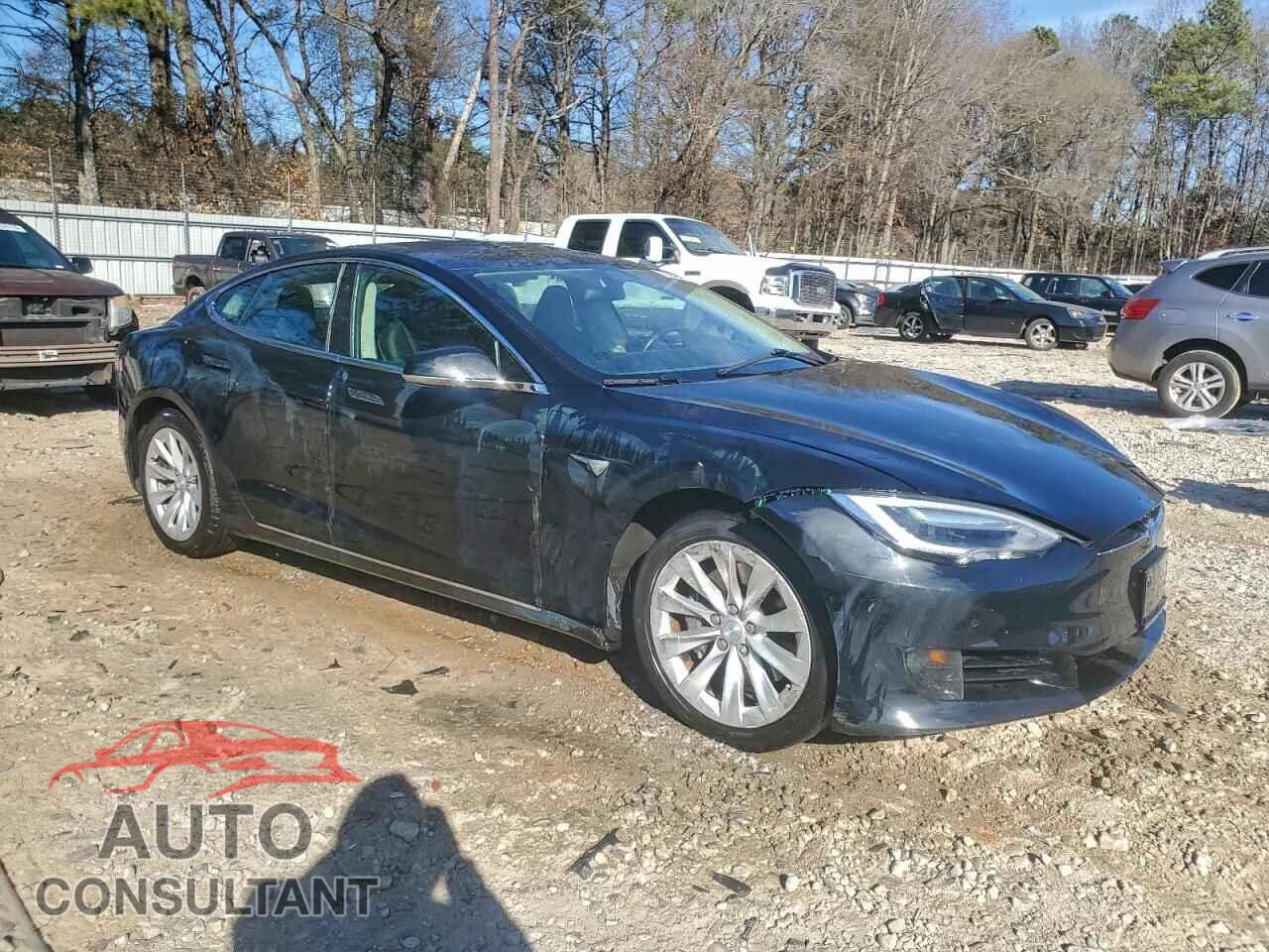 TESLA MODEL S 2017 - 5YJSA1E1XHF198192