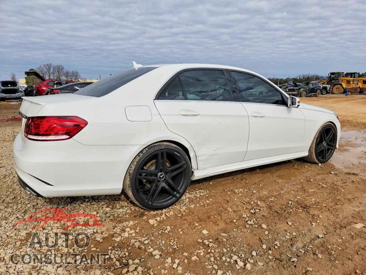 MERCEDES-BENZ E-CLASS 2014 - WDDHF5KB6EB012281