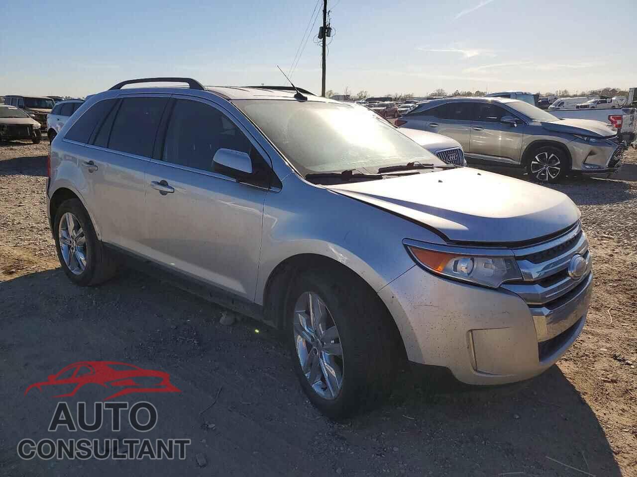 FORD EDGE 2012 - 2FMDK3KC5CBA92967