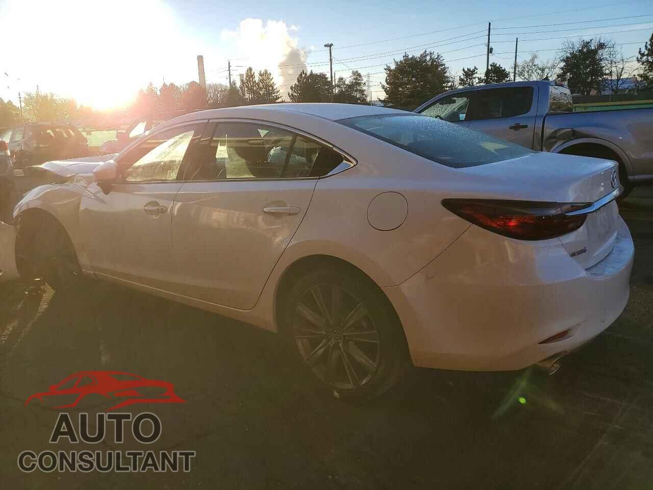 MAZDA 6 2021 - JM1GL1VM5M1603548