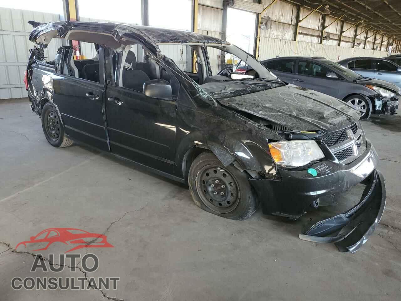DODGE CARAVAN 2016 - 2C4RDGBG1GR374633
