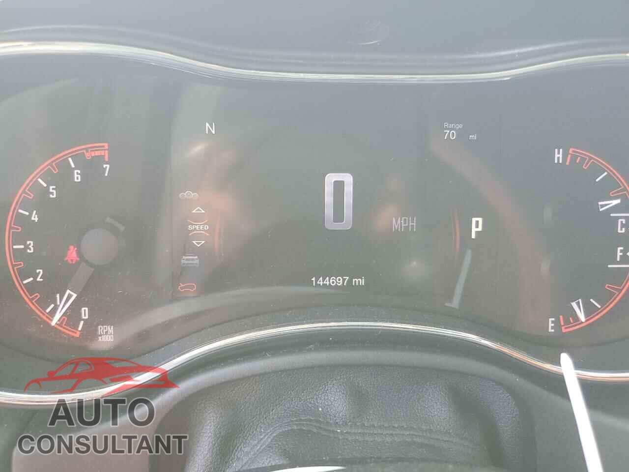 DODGE DURANGO 2017 - 1C4RDJDG0HC660090