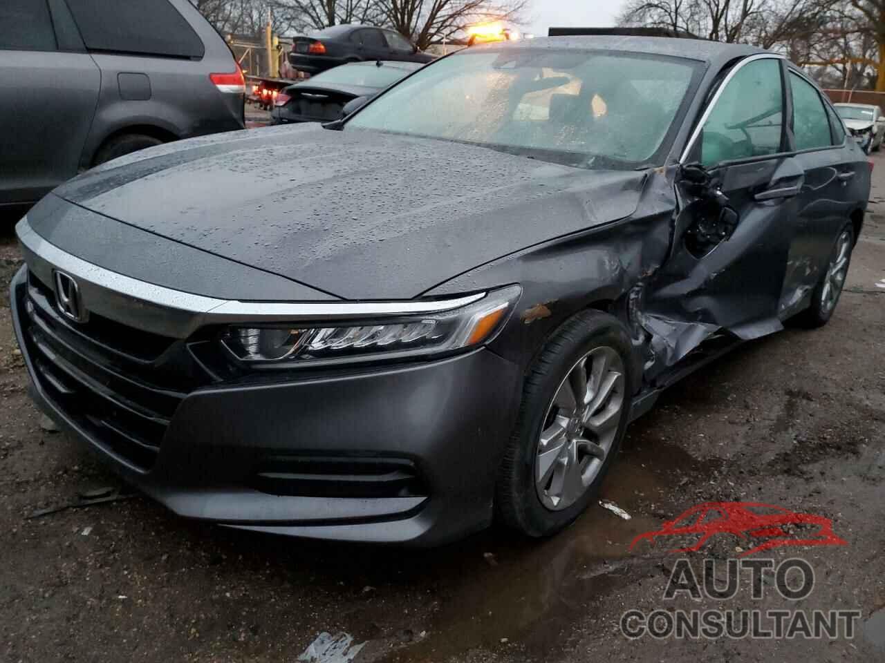HONDA ACCORD 2018 - 1HGCV1F18JA096980