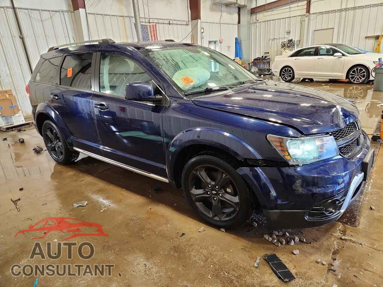 DODGE JOURNEY 2018 - 3C4PDDGG3JT220265