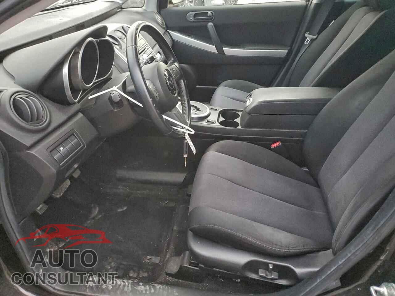 MAZDA CX-7 2009 - JM3ER293490229886