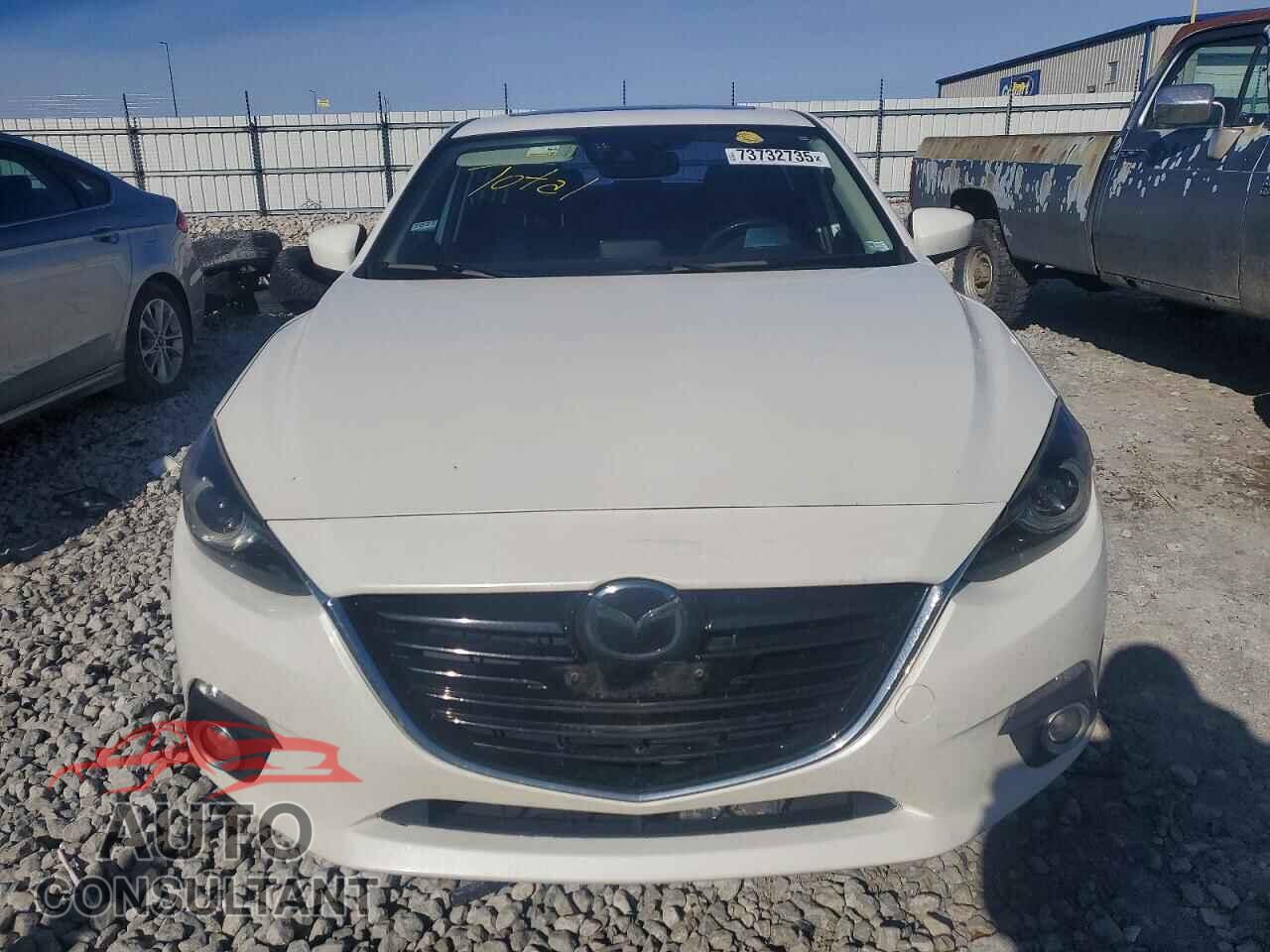 MAZDA 3 2015 - JM1BM1W33F1238545