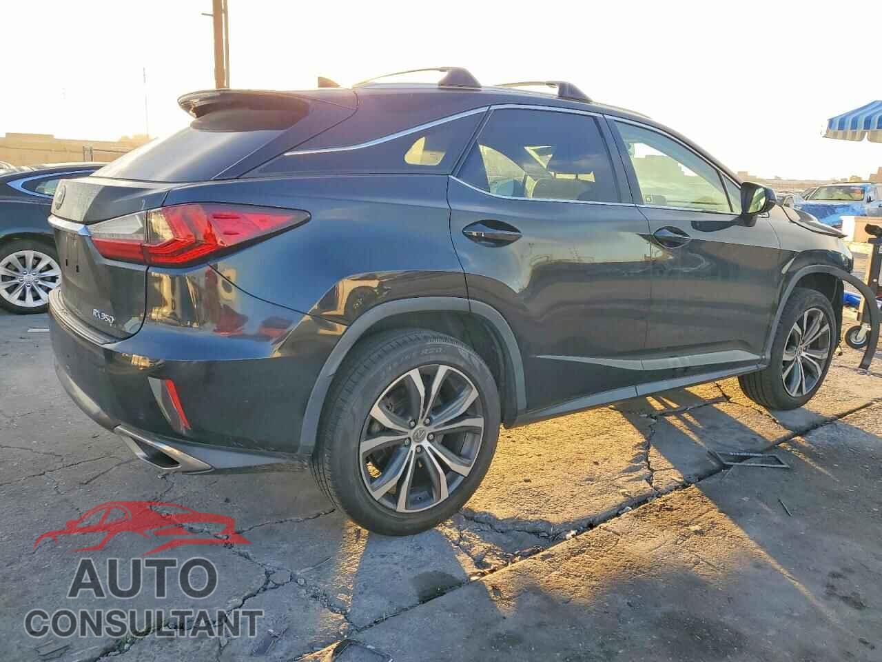 LEXUS RX350 2017 - 2T2ZZMCA9HC075270