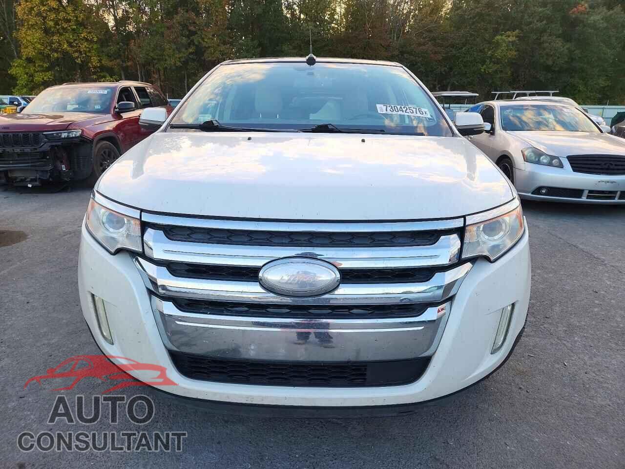 FORD EDGE 2013 - 2FMDK3KC7DBA82703