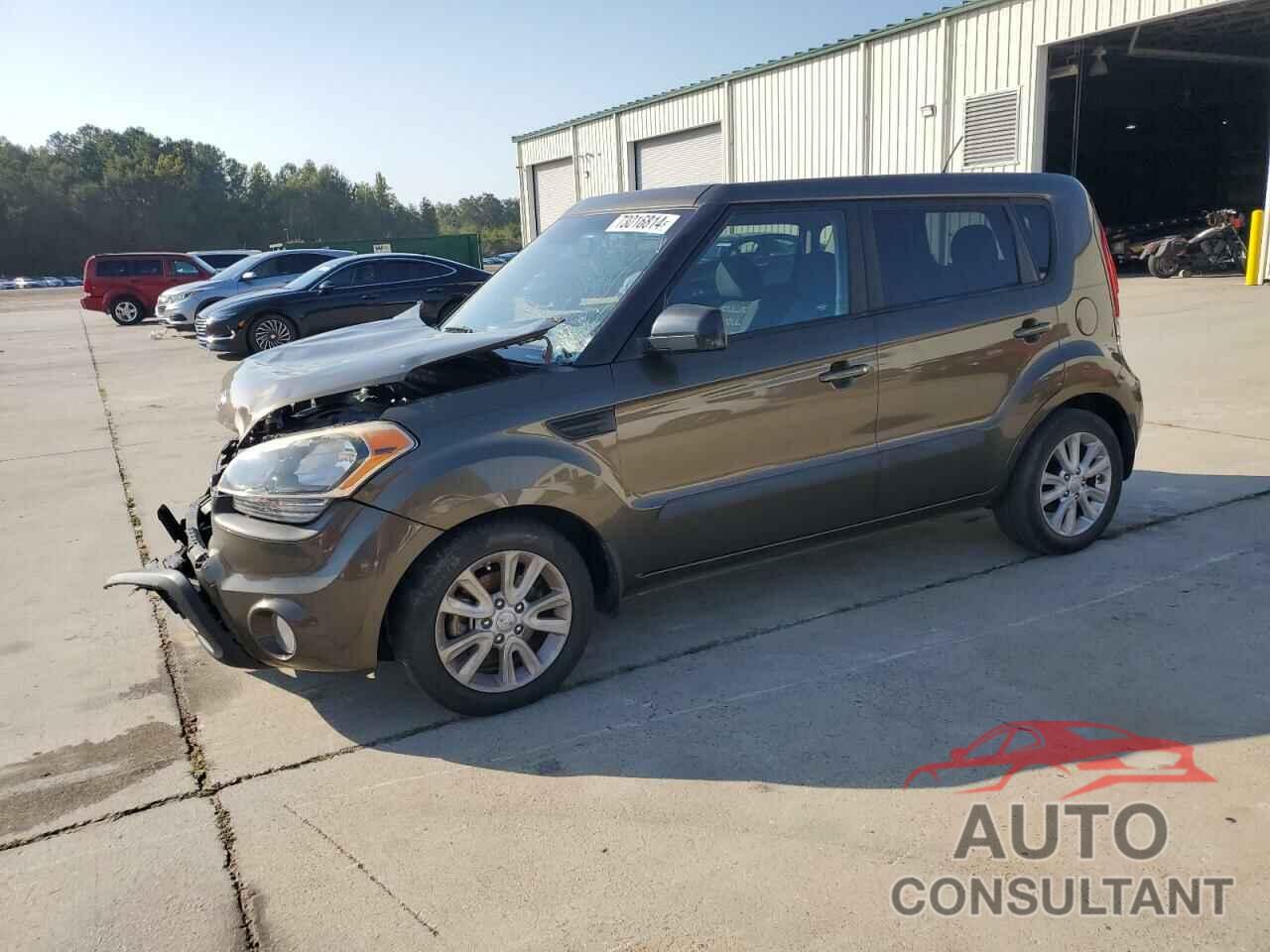 KIA SOUL 2013 - KNDJT2A67D7546981