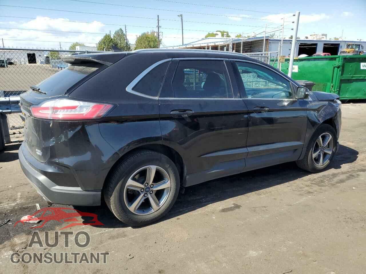 FORD EDGE 2020 - 2FMPK4J93LBB58201