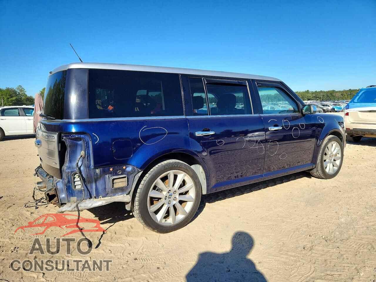 FORD FLEX 2011 - 2FMHK6DC1BBD18338