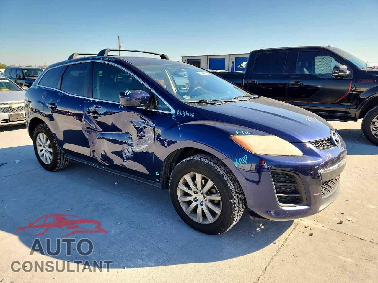 MAZDA CX-7 2010 - JM3ER2WM7A0312164