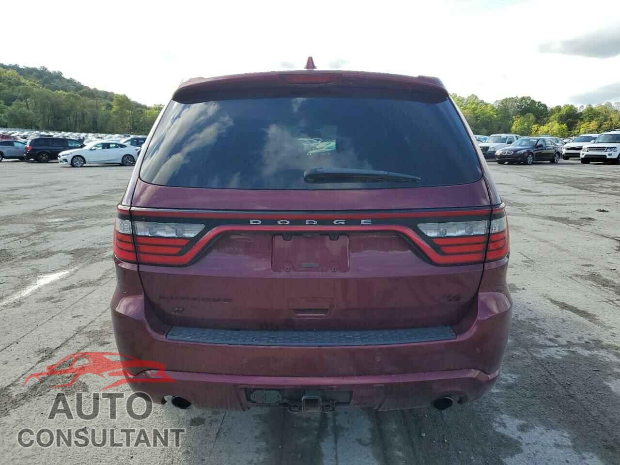 DODGE DURANGO 2019 - 1C4SDJCT8KC811992
