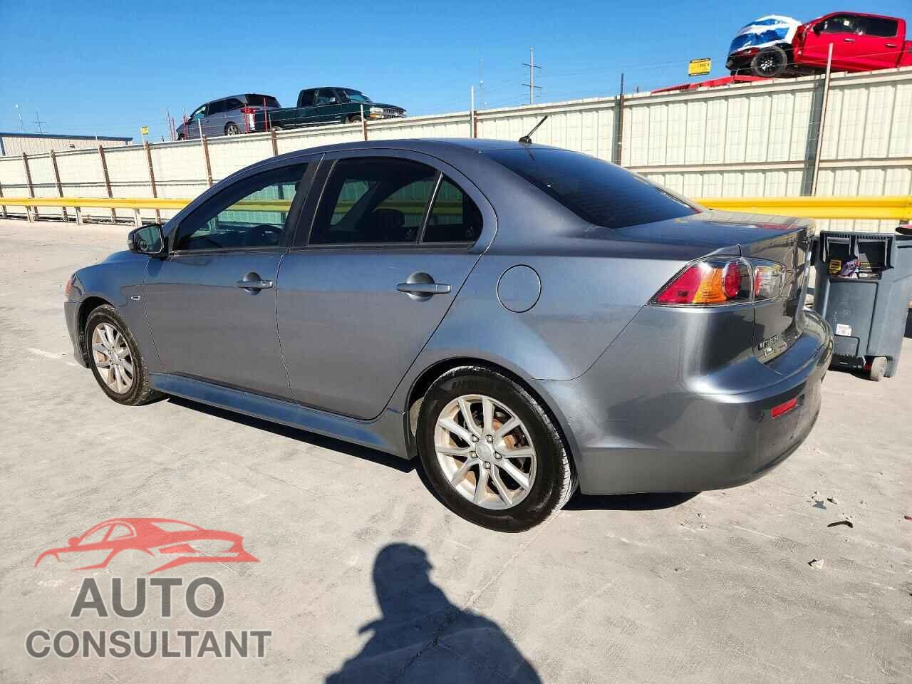 MITSUBISHI LANCER 2016 - JA32V2FW5GU009635