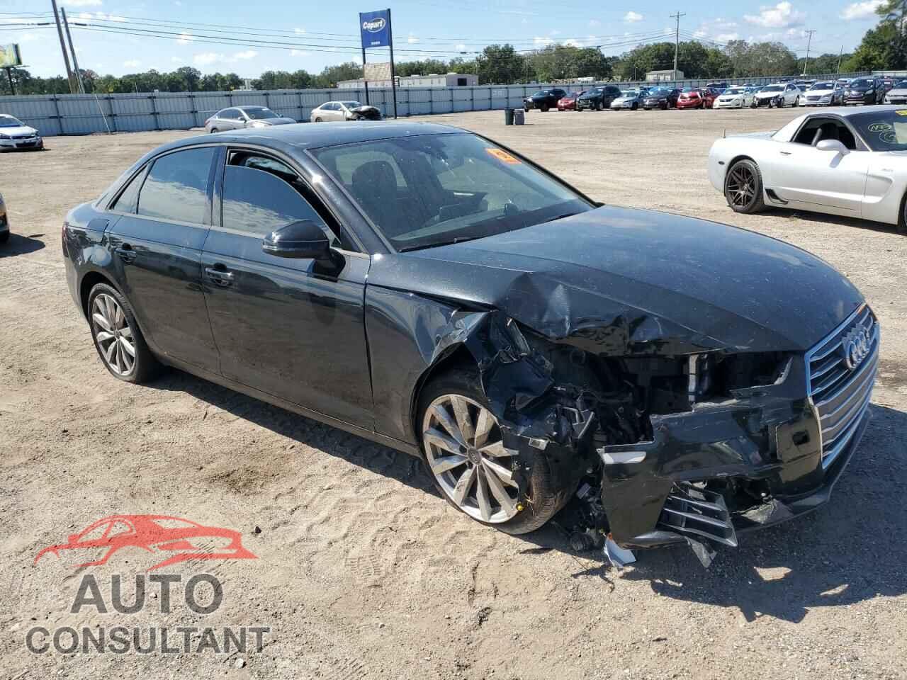 AUDI A4 2017 - WAUGMAF45HN033932