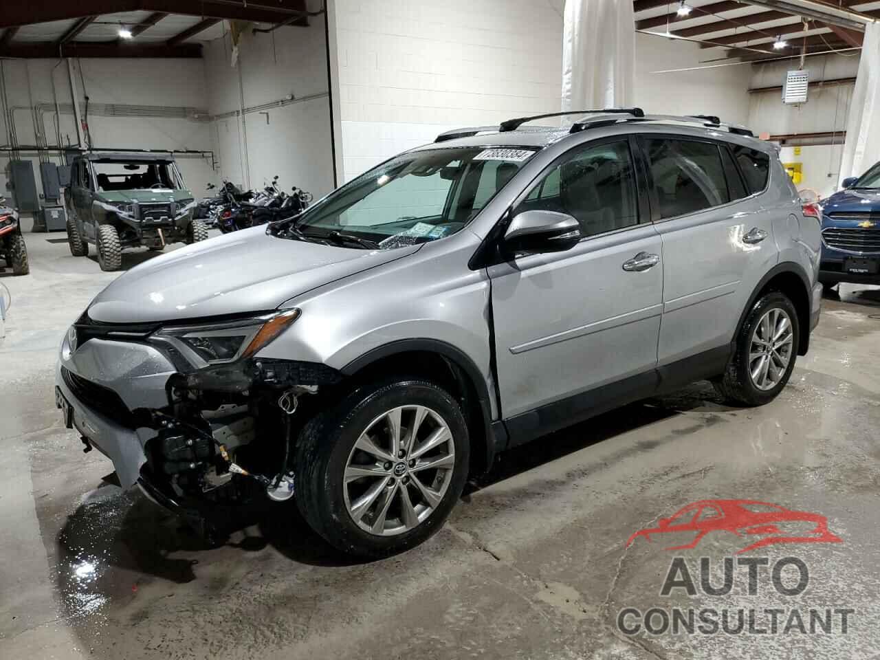 TOYOTA RAV4 2016 - 2T3DFREV6GW427021