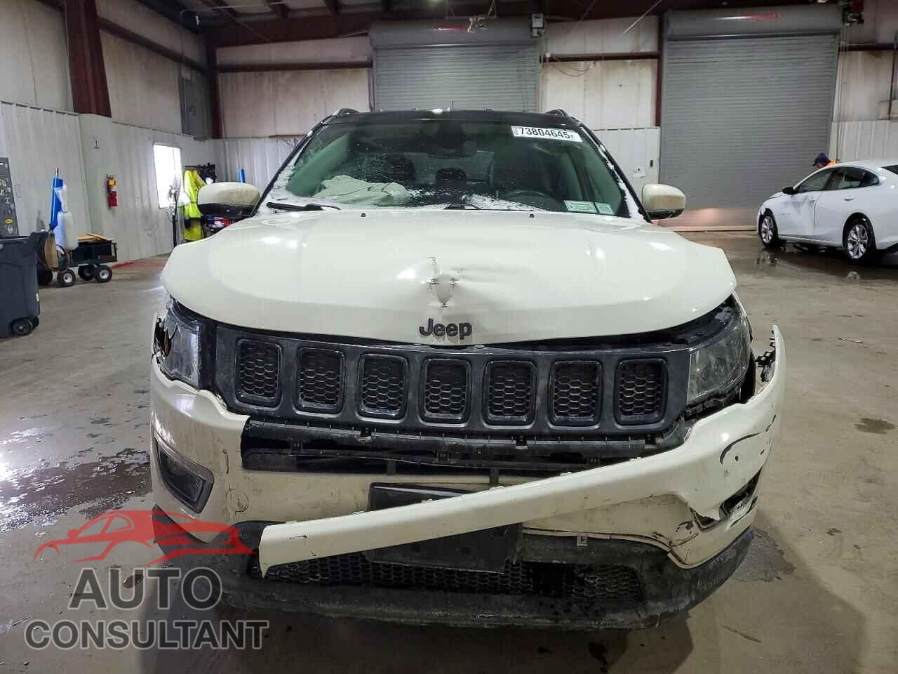 JEEP COMPASS 2019 - 3C4NJDBB2KT682913