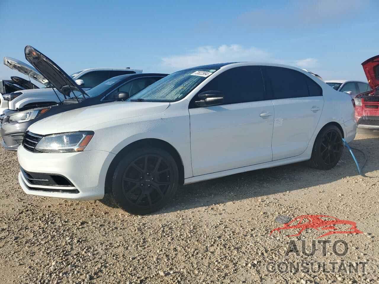 VOLKSWAGEN JETTA 2018 - 3VWD17AJXJM225925