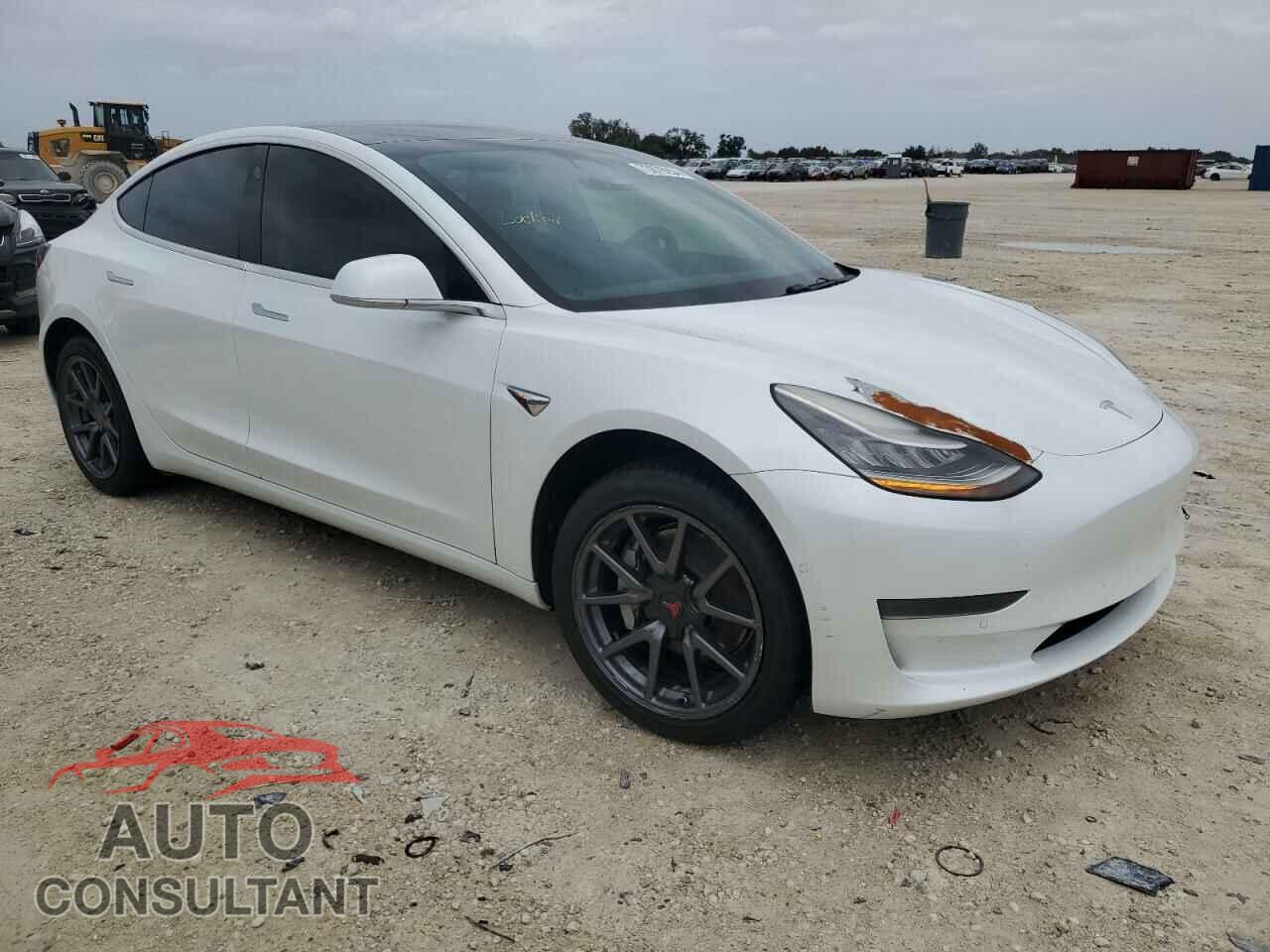 TESLA MODEL 3 2020 - 5YJ3E1EA2LF504772