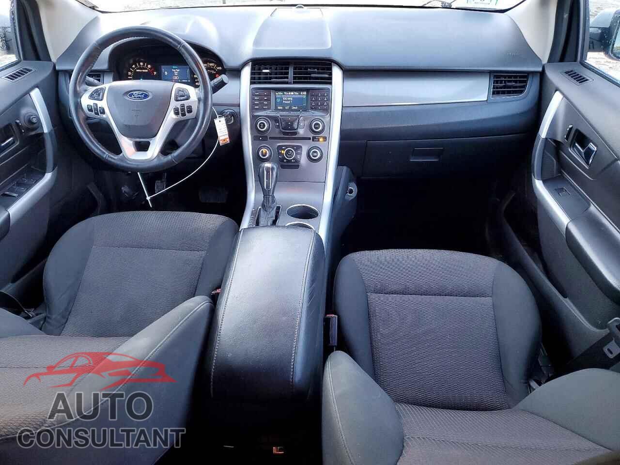 FORD EDGE 2011 - 2FMDK4JC6BBB50686