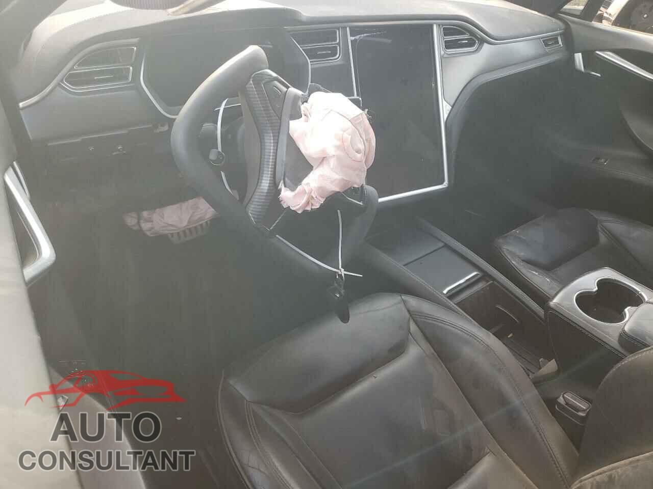 TESLA MODEL S 2016 - 5YJSA1E49GF125873