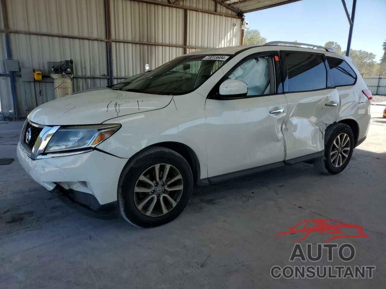 NISSAN PATHFINDER 2016 - 5N1AR2MN9GC655984