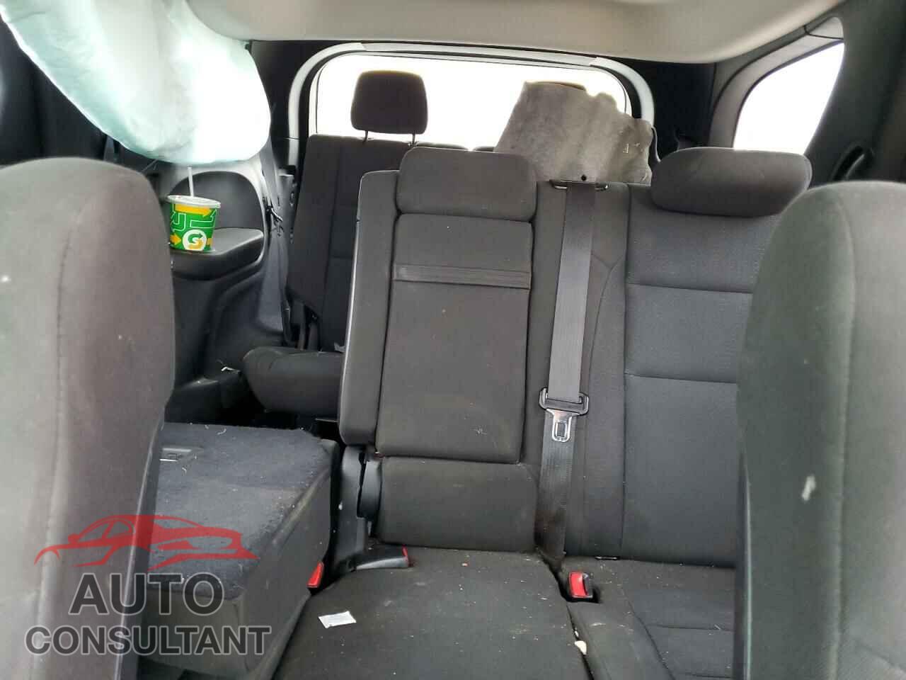 DODGE DURANGO 2017 - 1C4RDHAG6HC629245