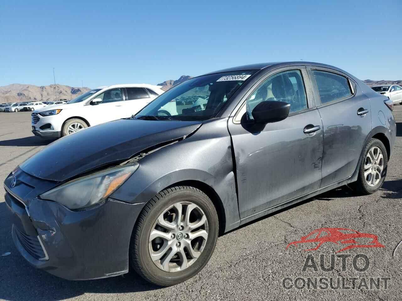 TOYOTA SCION 2016 - 3MYDLBZV4GY124437