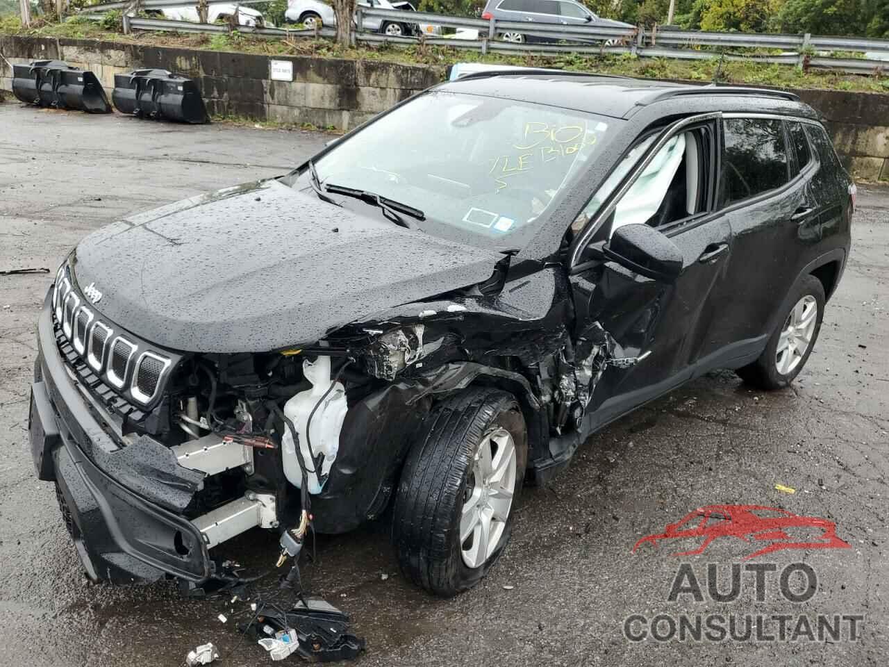 JEEP COMPASS 2022 - 3C4NJDBB5NT199923