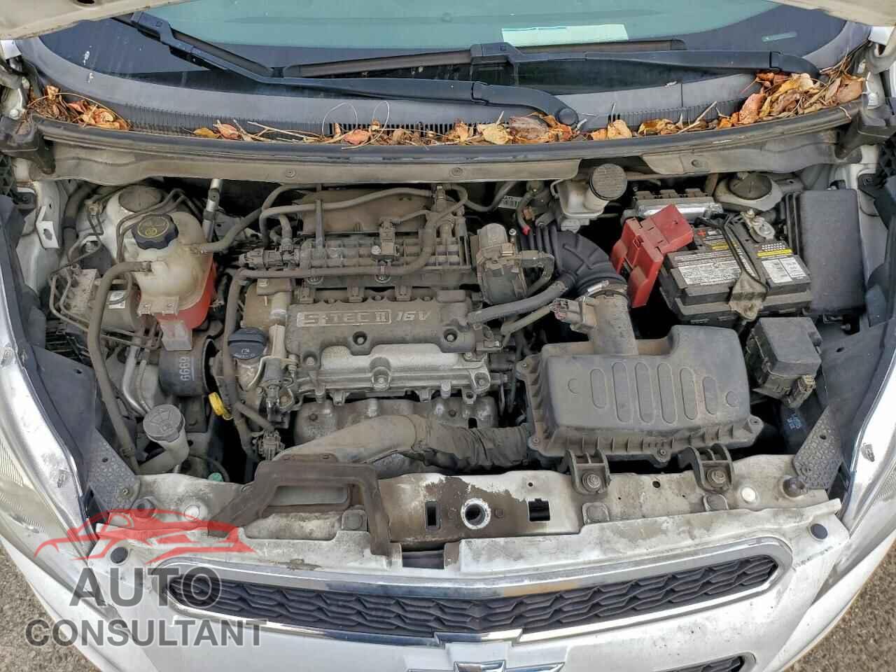 CHEVROLET SPARK 2015 - KL8CA6S99FC801437