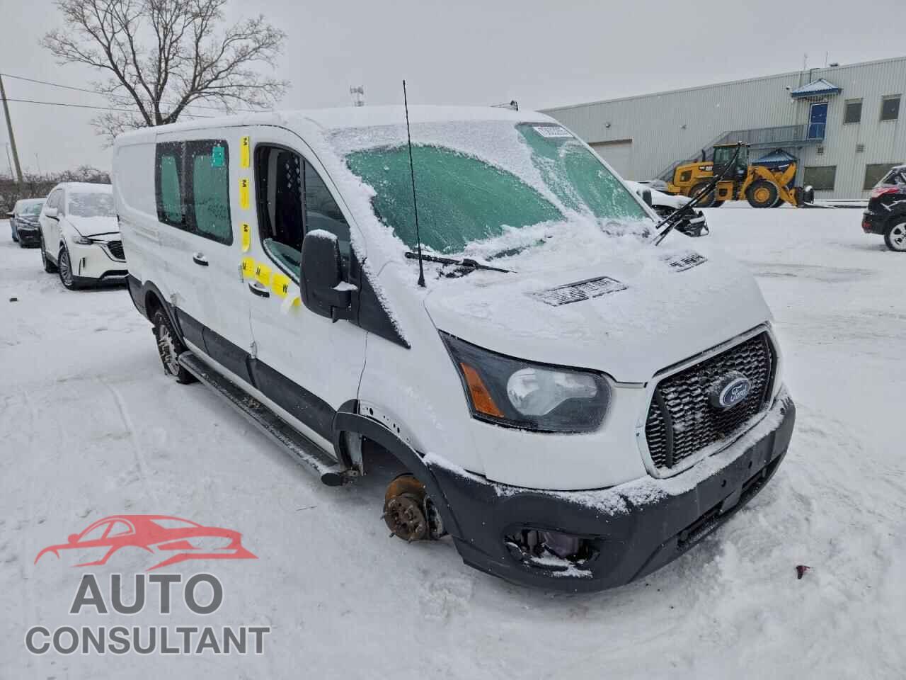 FORD TRANSIT 2023 - 1FTBR2Y83PKA79411