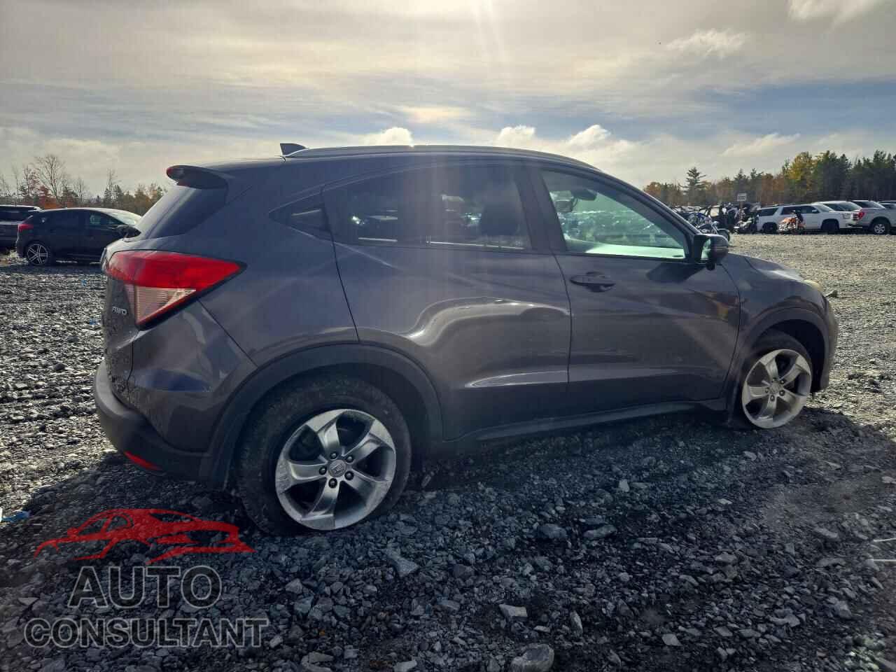 HONDA HR-V 2017 - 3CZRU6H77HM100003