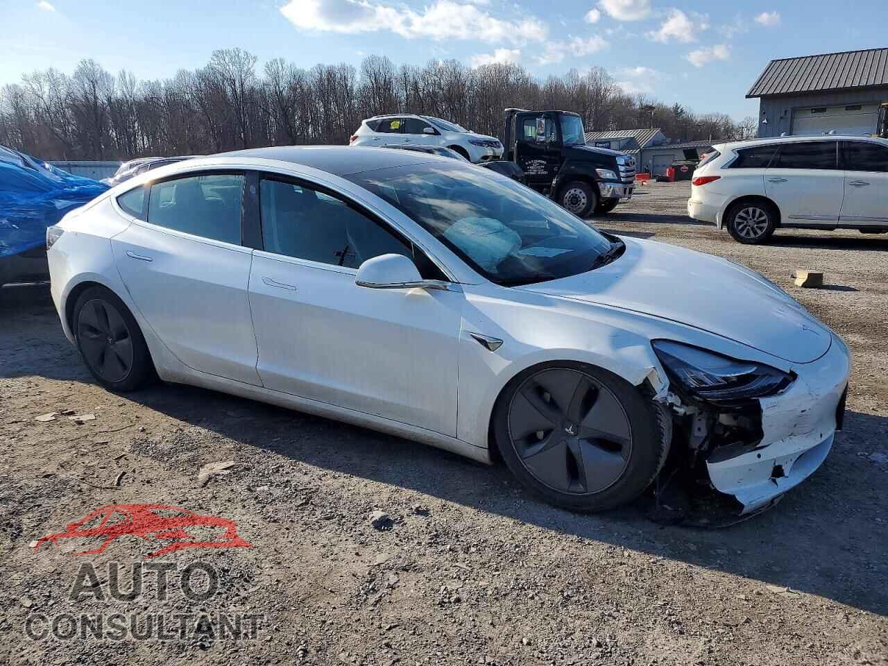 TESLA MODEL 3 2019 - 5YJ3E1EB2KF515715