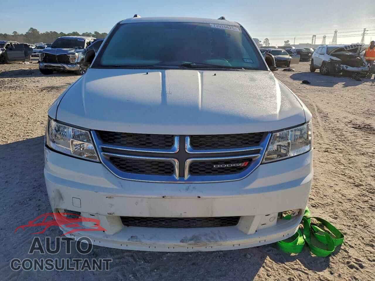 DODGE JOURNEY 2016 - 3C4PDCAB6GT147330